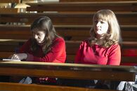 Встреча студентов и преподавателей ТвГУ с Л.Ю. Лихтаревым