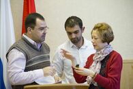 Литературная гостиная «Мировая поэзия на русском языке и в оригинале. Красота языка в поэзии и в песне»