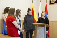 Литературная гостиная «Мировая поэзия на русском языке и в оригинале. Красота языка в поэзии и в песне»