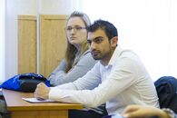 Литературная гостиная «Мировая поэзия на русском языке и в оригинале. Красота языка в поэзии и в песне»