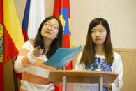 Литературная гостиная «Мировая поэзия на русском языке и в оригинале. Красота языка в поэзии и в песне»