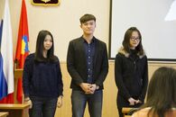 Литературная гостиная «Мировая поэзия на русском языке и в оригинале. Красота языка в поэзии и в песне»