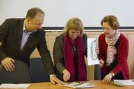 Литературная гостиная «Мировая поэзия на русском языке и в оригинале. Красота языка в поэзии и в песне»