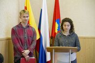 Литературная гостиная «Мировая поэзия на русском языке и в оригинале. Красота языка в поэзии и в песне»