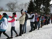 День здоровья в Чуприяновке