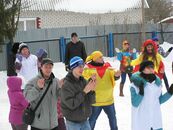 День здоровья в Чуприяновке