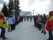 День здоровья в Чуприяновке