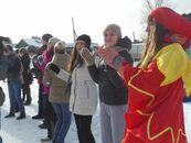 День здоровья в Чуприяновке