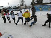 День здоровья в Чуприяновке