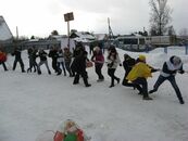 День здоровья в Чуприяновке