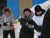 День здоровья в Чуприяновке