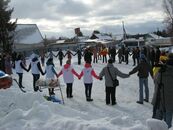 День здоровья в Чуприяновке