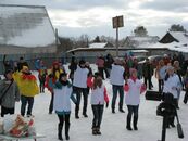 День здоровья в Чуприяновке