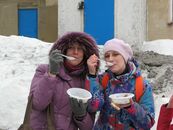 День здоровья в Чуприяновке