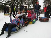 День здоровья в Чуприяновке