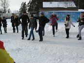 День здоровья в Чуприяновке