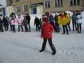 День здоровья в Чуприяновке