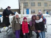 День здоровья в Чуприяновке