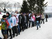 День здоровья в Чуприяновке