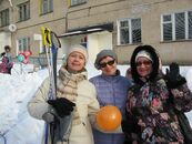 День здоровья в Чуприяновке