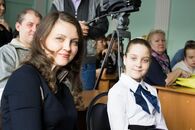 Торжественное закрытие региональной олимпиады школьников по русскому языку «Глаголица»