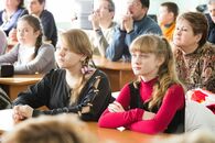 Торжественное закрытие региональной олимпиады школьников по русскому языку «Глаголица»