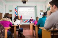 Торжественное закрытие региональной олимпиады школьников по русскому языку «Глаголица»