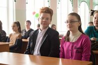 Торжественное закрытие региональной олимпиады школьников по русскому языку «Глаголица»