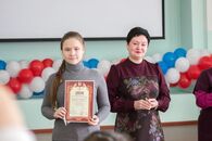 Торжественное закрытие региональной олимпиады школьников по русскому языку «Глаголица»