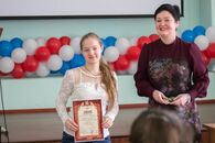 Торжественное закрытие региональной олимпиады школьников по русскому языку «Глаголица»