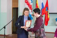 Торжественное закрытие региональной олимпиады школьников по русскому языку «Глаголица»