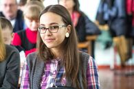 Торжественное закрытие региональной олимпиады школьников по русскому языку «Глаголица»