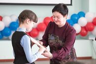 Торжественное закрытие региональной олимпиады школьников по русскому языку «Глаголица»