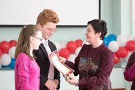 Торжественное закрытие региональной олимпиады школьников по русскому языку «Глаголица»