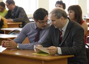 Закрытие регионального этапа Всероссийской олимпиады школьников