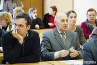 Торжественное заседание, посвященное Дню российской науки