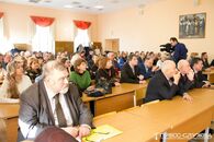 Торжественное заседание, посвященное Дню российской науки