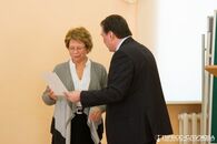 Торжественное заседание, посвященное Дню российской науки