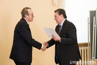 Торжественное заседание, посвященное Дню российской науки