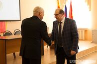 Торжественное заседание, посвященное Дню российской науки