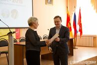 Торжественное заседание, посвященное Дню российской науки