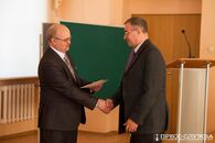 Торжественное заседание, посвященное Дню российской науки