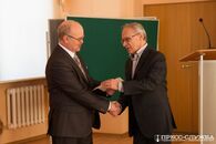 Торжественное заседание, посвященное Дню российской науки