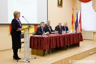 Научно-практическая конференция, посвященная 80-летию образования Калининской области