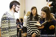 Встреча Губернатора Тверской области А.В. Шевелева со студентами ТвГУ