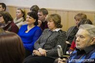 Встреча Губернатора Тверской области А.В. Шевелева со студентами ТвГУ