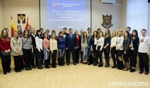 Встреча Губернатора Тверской области А.В. Шевелева со студентами ТвГУ