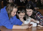 Открытие регионального этапа Всероссийской олимпиады школьников