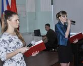 Открытие регионального этапа Всероссийской олимпиады школьников