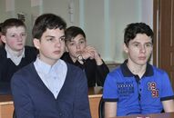 Открытие регионального этапа Всероссийской олимпиады школьников